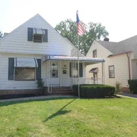 Buy this 3 bed house on 6435 Keltonshire Road in Parma, OH 44129