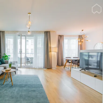 Rent this 3 bed apartment on Karlsruher Straße in 10711 Berlin, Germany