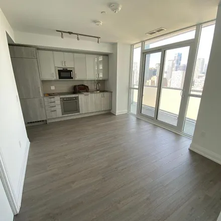 Rent this 2 bed apartment on 79 Mutual Street in Old Toronto, ON M5B 2B7