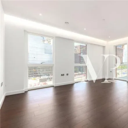 Rent this 2 bed room on Senate Building in 3 Lanchester Way, Nine Elms