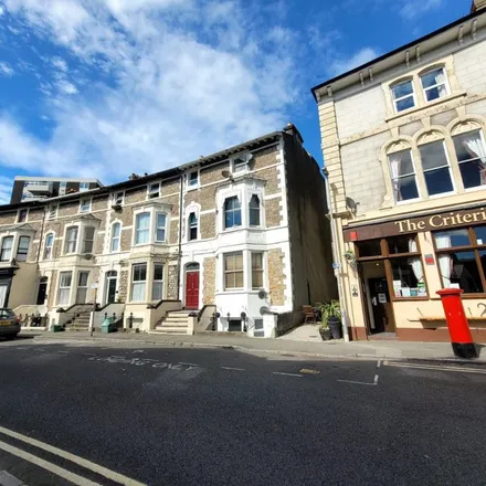 Rent this 2 bed apartment on Walliscote Road in Weston-super-Mare, BS23 1US
