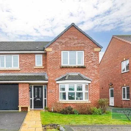 Buy this 4 bed house on Hardwicke Close in York, YO26 5FB