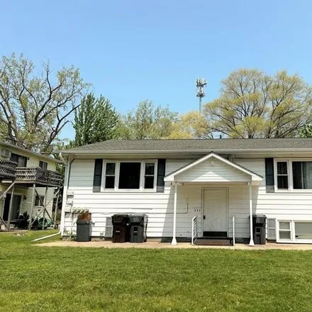 Rent this 2 bed house on 543 East Pine Street in Midland, MI 48640