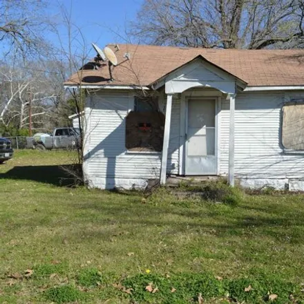Buy this 2 bed house on North Roberts Street in Gilmer, TX 75644