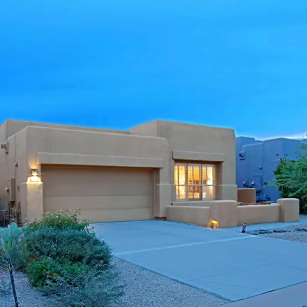 Buy this 3 bed house on 9616 East Chuckwagon Lane in Scottsdale, AZ 85262