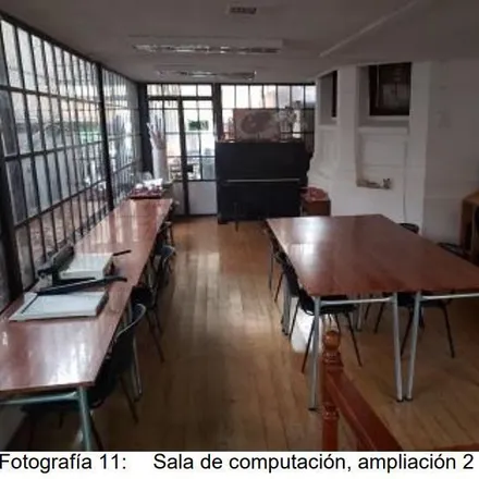 Buy this 12 bed house on Museo de la Solidaridad Salvador Allende in República 475, 837 0136 Santiago