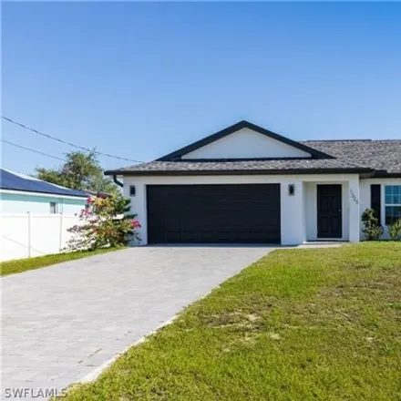 Buy this 3 bed house on 1381 Northwest 10th Street in Cape Coral, FL 33993