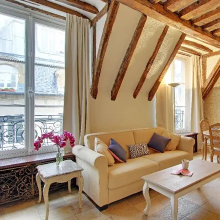 Image 2 - 17 Rue de Savoie, 75006 Paris, France - Apartment for rent