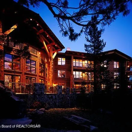 Buy this 2 bed condo on Jackson Hole Mountain Resort in Apres Vous Road, Teton Village