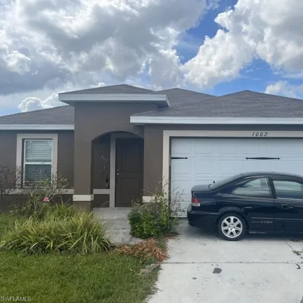 Buy this 3 bed house on 1002 Southwest 6th Avenue in Cape Coral, FL 33991