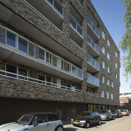 Rent this 2 bed apartment on Marnixlaan 449 in 3132 PM Vlaardingen, Netherlands