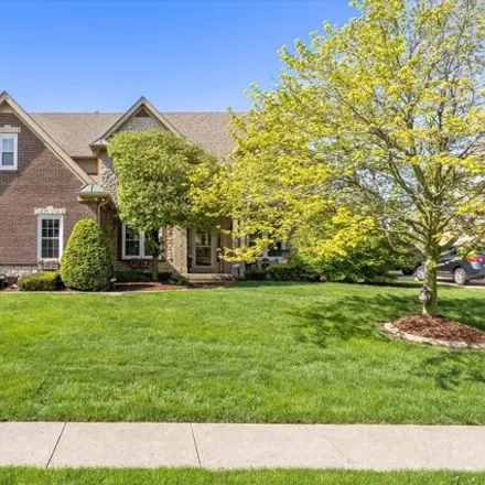 Buy this 5 bed house on 9878 Water Crest Drive in Fishers, IN 46038