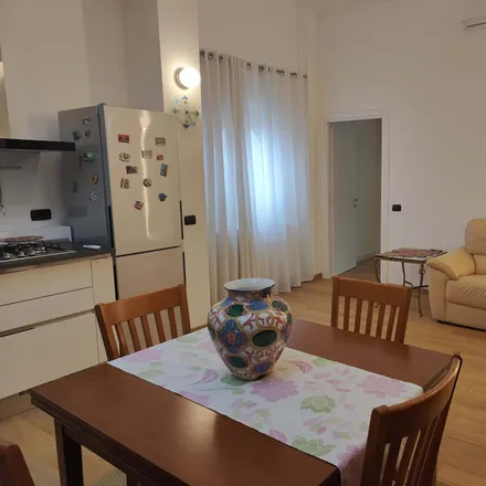 Rent this 3 bed apartment on Via Donna Prassede 7 in 20142 Milan MI, Italy