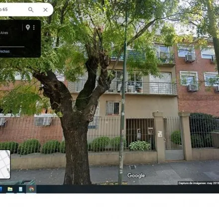 Rent this 1 bed apartment on Santiago del Estero 69 in Partido de San Isidro, B1640 HQB Martínez