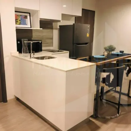 Rent this 2 bed apartment on 1 in Soi Ruam Ruedi, Witthayu