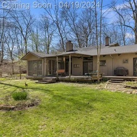 Image 3 - 34075 Quaker Valley Road, Quakertown, Farmington Hills, MI 48331, USA - House for sale