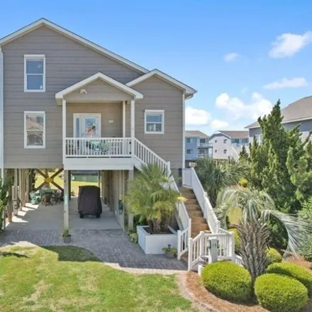 Buy this 4 bed house on 9 Channel Drive in Ocean Isle Beach, Brunswick County