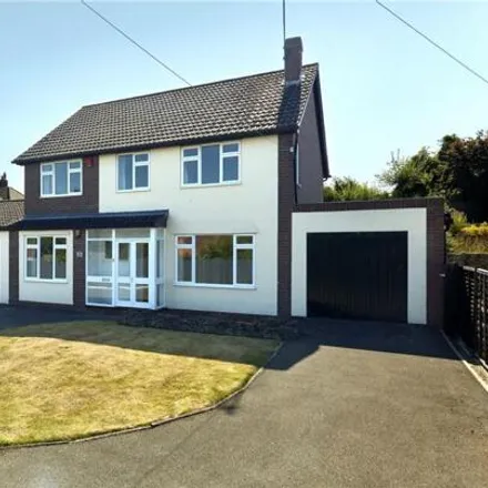 Buy this 4 bed house on Roman Road in Shrewsbury, SY3 9AN
