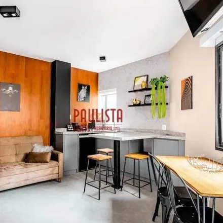 Buy this 1 bed apartment on Alameda Campinas 958 in Cerqueira César, São Paulo - SP