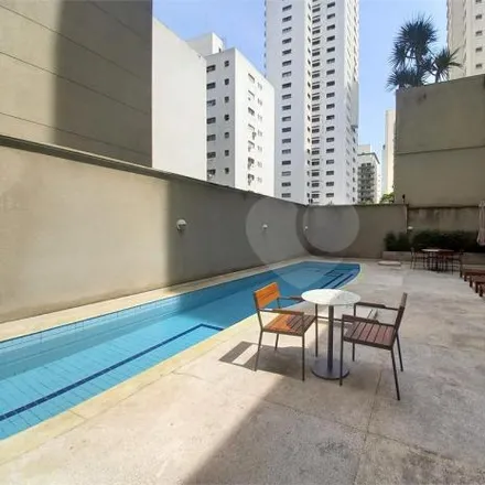 Image 1 - Edifício Caracas, Alameda Franca 699, Cerqueira César, São Paulo - SP, 01422-003, Brazil - Apartment for rent