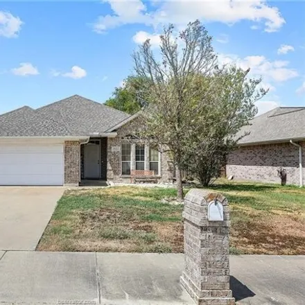 Rent this 1 bed house on 911 Orchid Street in College Station, TX 77845