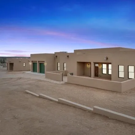 Buy this 4 bed house on 49 Cerro Alto in Santa Fe County, NM 87540