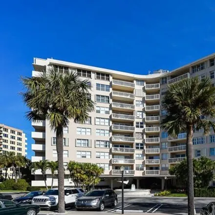 Rent this 1 bed condo on Currie Park in North Flagler Drive, West Palm Beach