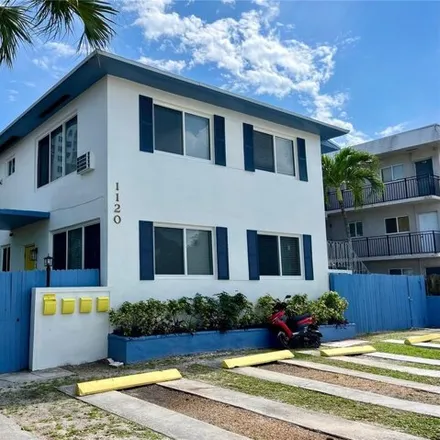 Image 2 - 1120 Northeast 81st Street, Miami, FL 33138, USA - Apartment for rent