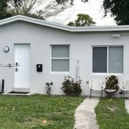 Rent this 2 bed house on 671 NW 50th St Unit 2 in Miami, Florida
