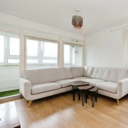 Buy this 1 bed apartment on Stuttle House in Buxton Street, Spitalfields