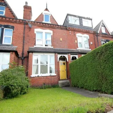 Rent this 1 bed house on 57 Otley Road in Leeds, LS6 3AB
