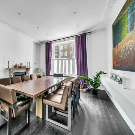 Buy this 6 bed townhouse on 54 Oakley Street in London, SW3 5HX