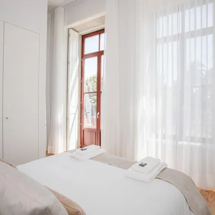 Rent this 1 bed apartment on Praça da República 64 in 4050-496 Porto, Portugal