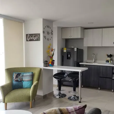 Rent this 3 bed apartment on Paipa in Tundama, Colombia