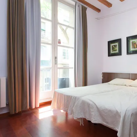 Rent this 2 bed apartment on Carrer d'en Cortines in 8, 08003 Barcelona