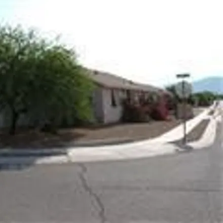 Rent this 3 bed house on 2471 South Cybil Avenue in Tucson, AZ 85748