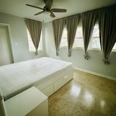 Rent this 1 bed room on Nails Spa BK in 1145 Northeast 18th Avenue, Fort Lauderdale
