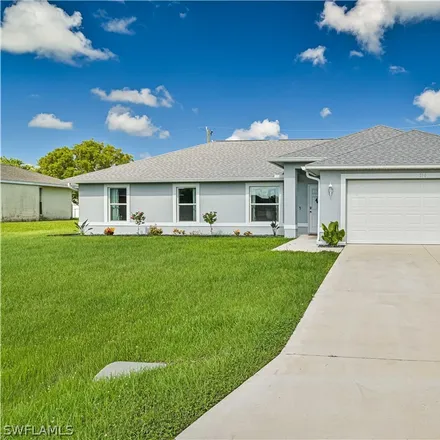 Buy this 4 bed house on 210 Southeast 5th Place in Cape Coral, FL 33990