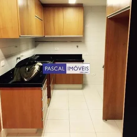 Buy this 3 bed apartment on Rua Édison in Campo Belo, São Paulo - SP