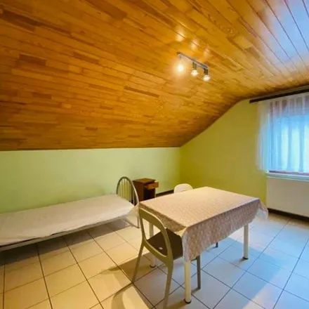 Rent this 1 bed apartment on Rue du Monument 3 in 6800 Libramont-Chevigny, Belgium