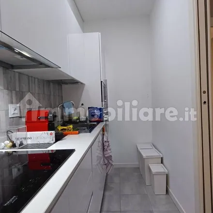 Rent this 3 bed apartment on Via Pompeo Cambiasi 8 in 20131 Milan MI, Italy