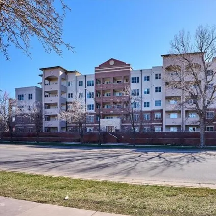 Buy this 2 bed condo on 2200 South University Boulevard in Denver, CO 80210