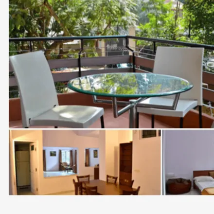 Rent this 1 bed apartment on Bengaluru in Kadu Malleshwar Ward, IN