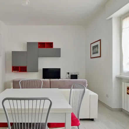 Rent this 1 bed apartment on Homely 1-bedroom apartment with balcony next to Primaticcio metro station  Milan 20147