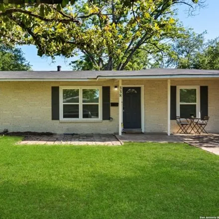 Image 2 - 346 Tomrob Drive, San Antonio, TX 78220, USA - House for rent