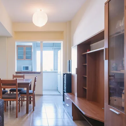 Rent this 1 bed apartment on Rua José Henriques Coelho in 2770-113 Paço de Arcos, Portugal