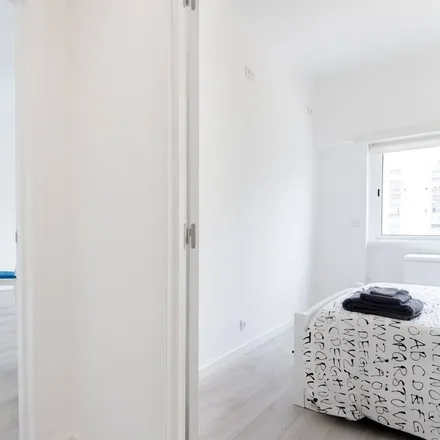 Rent this 1 bed apartment on Costa da Caparica in Setúbal, Portugal