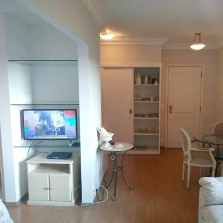 Rent this 1 bed apartment on Rua Franz Schubert in Jardim Europa, São Paulo - SP