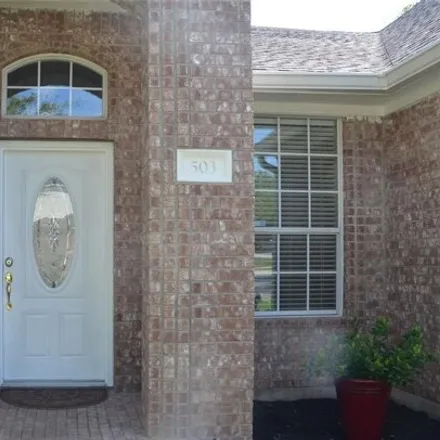 Image 2 - 503 Oak Park Drive, Round Rock, TX 78681, USA - House for rent