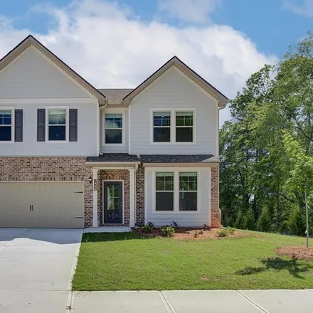 Buy this 4 bed house on 443 Bradley Drive in Fayetteville, GA 30214
